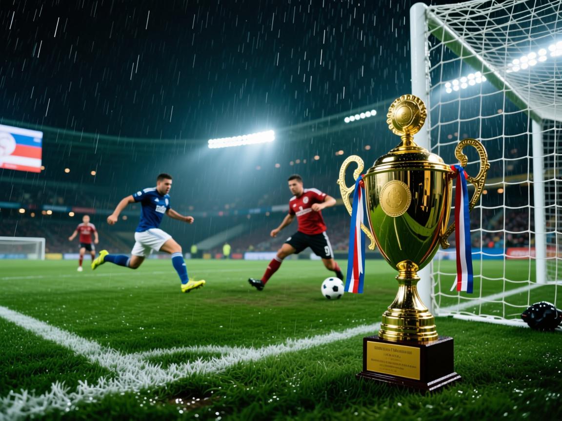 田径赛场焦点！葡萄牙队对阵中国队，爆冷逆转，黑马强势击败劲敌